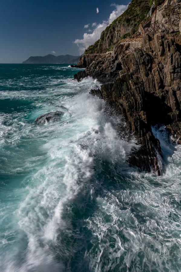 Il Giardino di Riomaggiore Suite Esterno foto