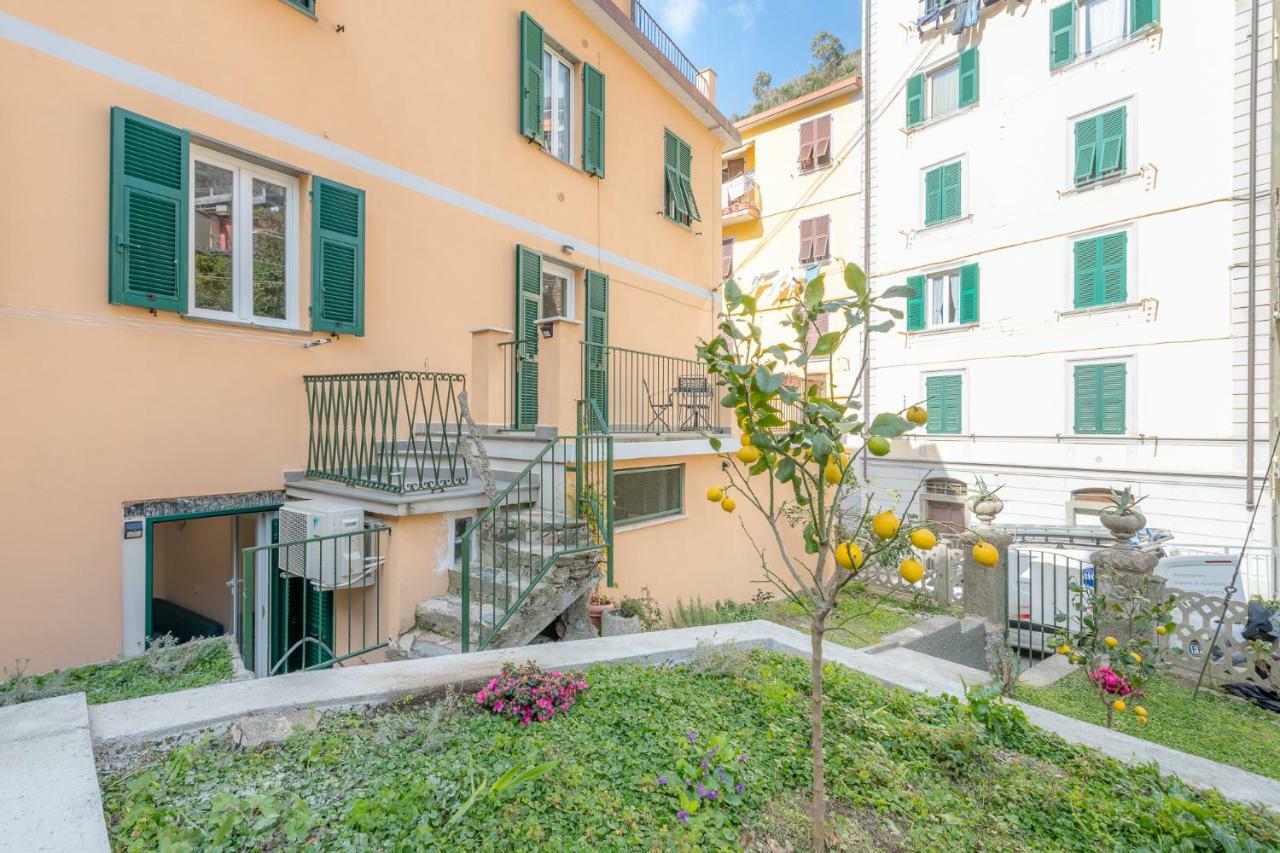 Il Giardino di Riomaggiore Suite Esterno foto